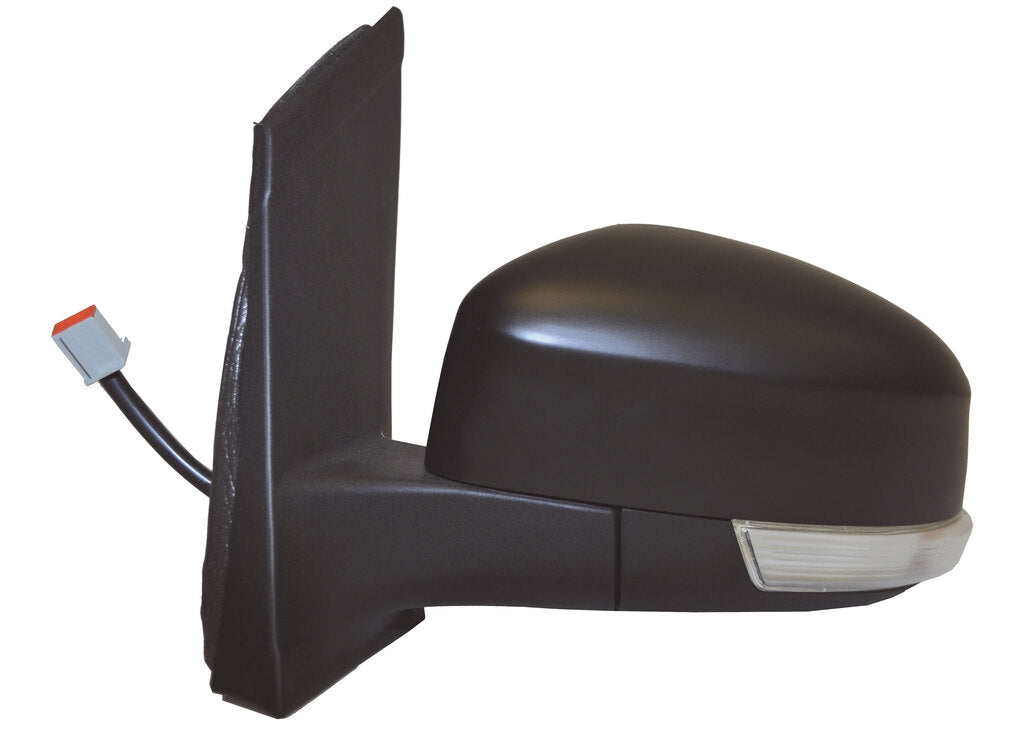 Retrovisore Sinistro-Elettrico-Con Primer-Termico-Con Fanale-Asferico-6 Pins Per Ford Focus (FD4267314P)