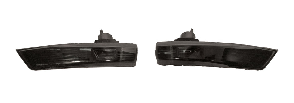 Kit Fanale Retrovisore-Fume'-(destro+sinistro) Per Ford Focus (FD4267450)