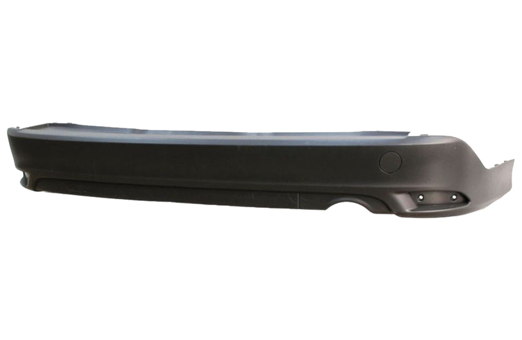 Paraurti Posteriore-Grigio Scuro-Con Foro Scarico Mod. Station Wagon Per Ford Focus (FD4281081)