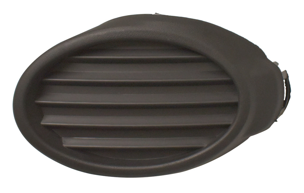 Tappo Coprifendinebbia Destro-Nero-Goffrato Per Ford Focus (FD4281249)