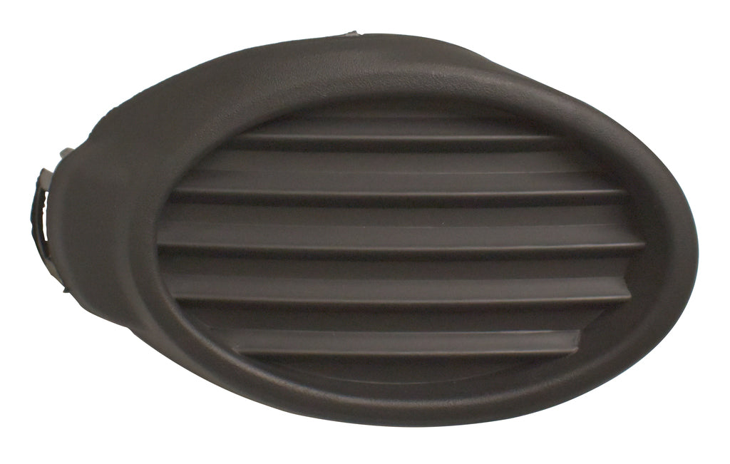Tappo Coprifendi Sinistro-Nero-Goffrato Per Ford Focus (FD4281250)