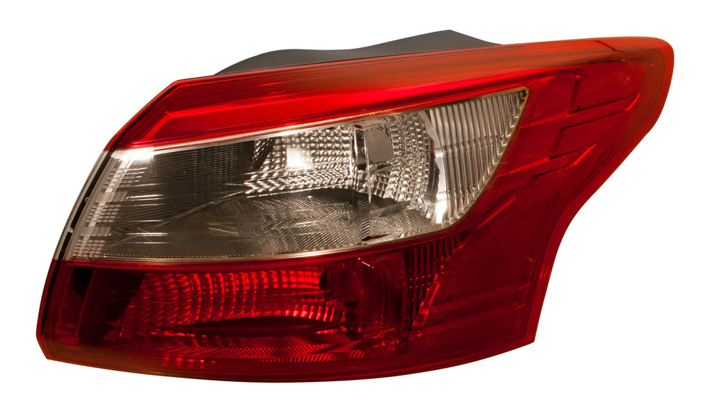 Fanale Posteriore Destro-Esterno-Senza Portalampada Mod. 4 Porte Per Ford Focus (FD4284153)