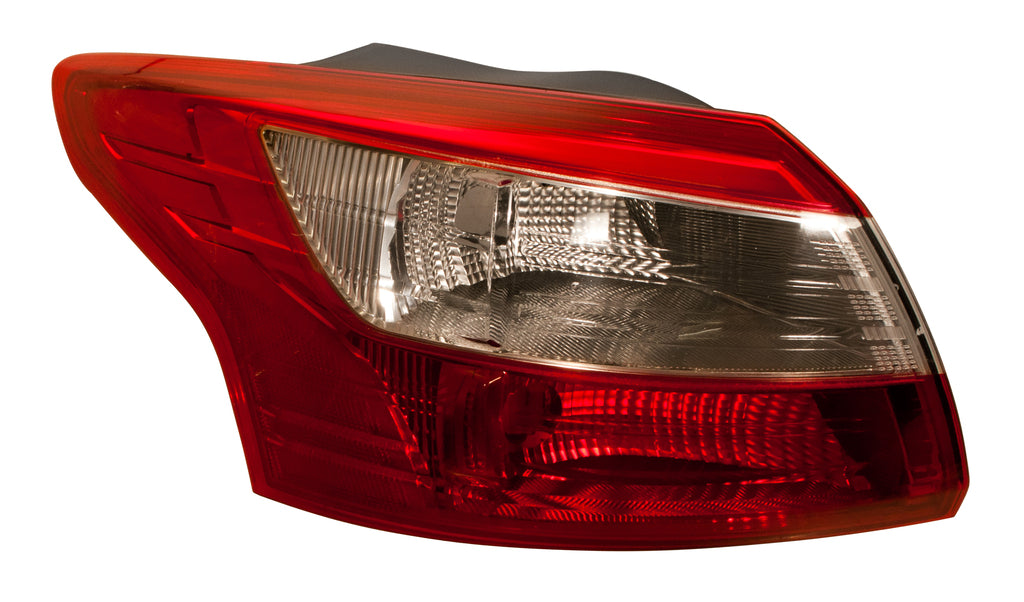 Fanale Posteriore Sinistro-Esterno-Senza Portalampada Mod. 4 Porte Per Ford Focus (FD4284154)