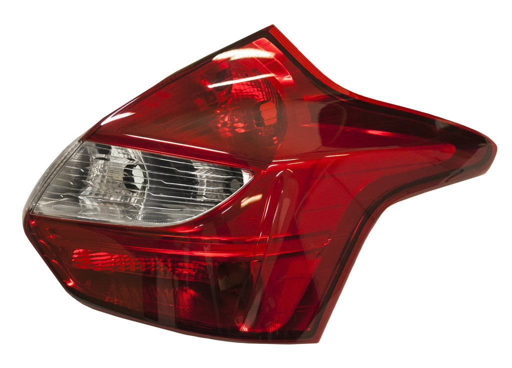Fanale Posteriore Destro-Senza Portalampada Mod. 3/5 Porte Per Ford Focus (FD4284155)