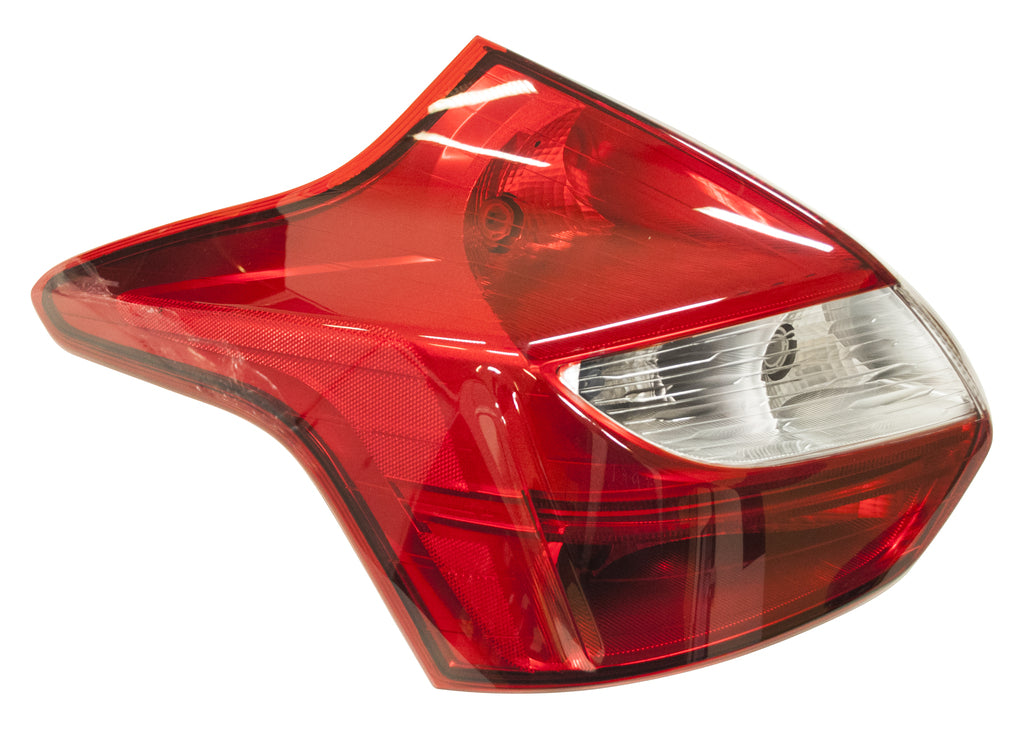 Fanale Posteriore Sinistro-Senza Portalampad-Led Mod. 3/5 Porte Per Ford Focus (FD4284158)