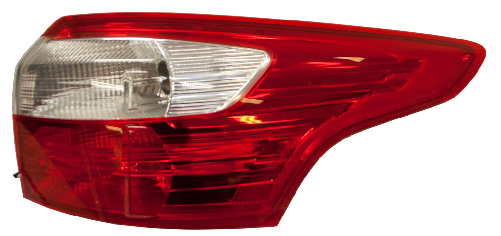 Fanale Posteriore Destro-Esterno-Senza Portalampad-Led Mod. Station Wagon Per Ford Focus (FD4284173)
