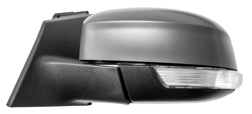 Retrovisore Sinistro-Elettrico-Con Primer-Con Fanale-Asferico-5 Pins Per Ford Focus (FD4287314P)