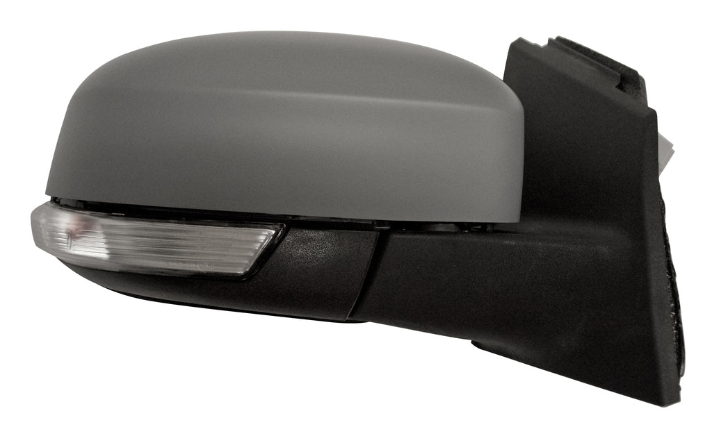 Retrovisore Destro-Elettrico-Con Primer-Termico-Con Fanale-Con Sonda-Asferico-8 Pins Per Ford Focus (FD4287323P)