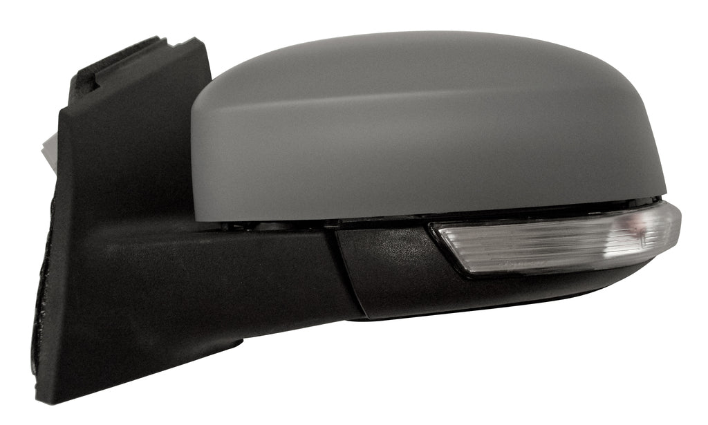 Retrovisore Sinistro-Elettrico-Con Primer-Termico-Con Fanale-Asferico-6 Pins Per Ford Focus (FD4287324P)