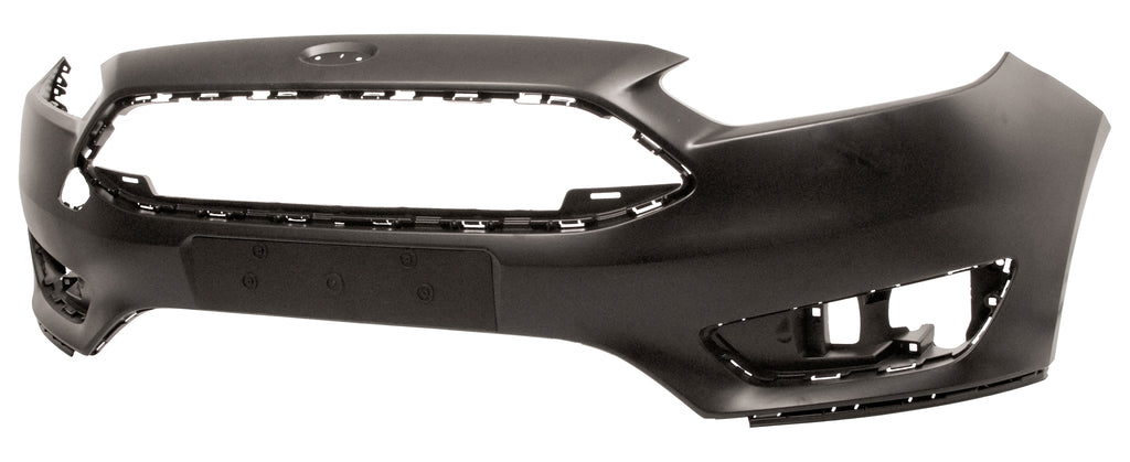 Paraurti Anteriore-Con Primer-Con Tracce Pdc E Lavafari-Sede Targa Di 45 Cm. Per Ford Focus (FD4301001)