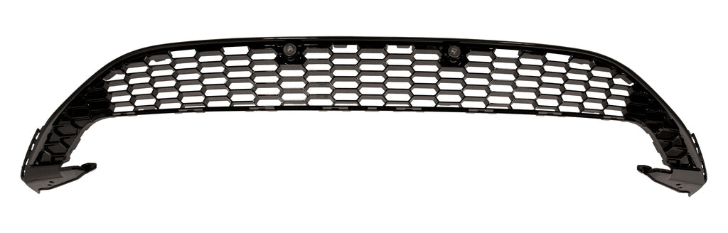 Griglia Paraurti Anteriore-Inferiore-Nera-Lucida Mod. Zetec S Mod. Sport Per Ford Focus (FD4302140)