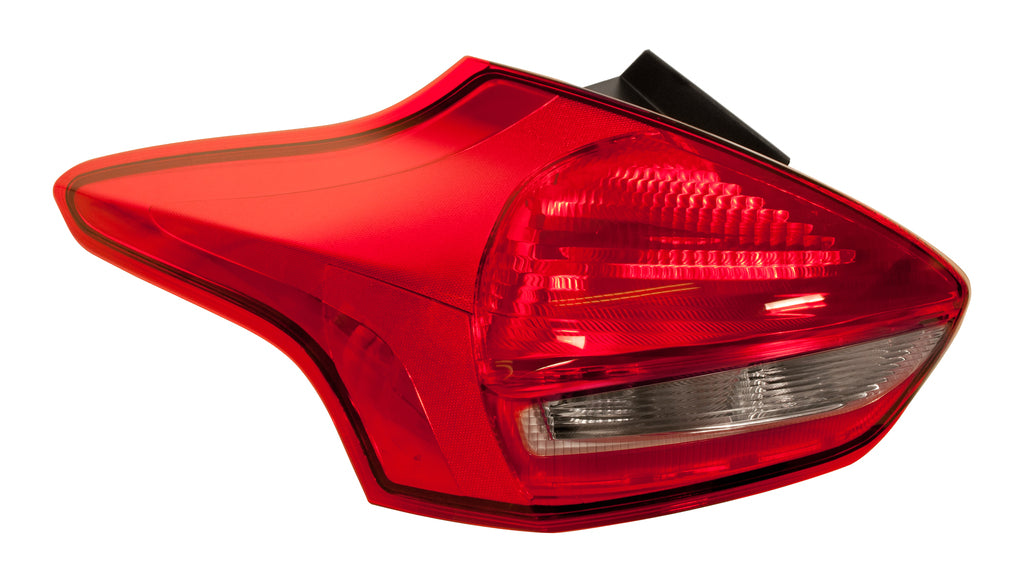 Fanale Posteriore Sinistro-Senza Portalampad-Led Mod. 5 Porte Per Ford Focus (FD4304164)