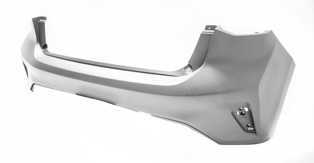 Paraurti Posteriore-Con Primer-Con Tracce Pdc E Park Assist Mod. 5 Porte Per Ford Focus (FD4321051)