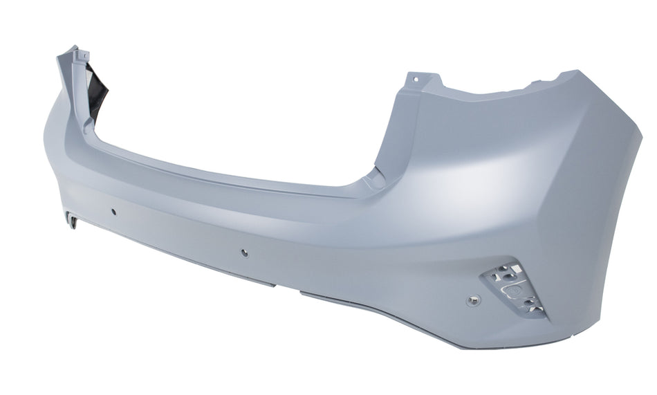 Paraurti Posteriore-Con Primer-Con Fori Pdc+supporti Mod. 5 Porte Per Ford Focus (FD4321061)