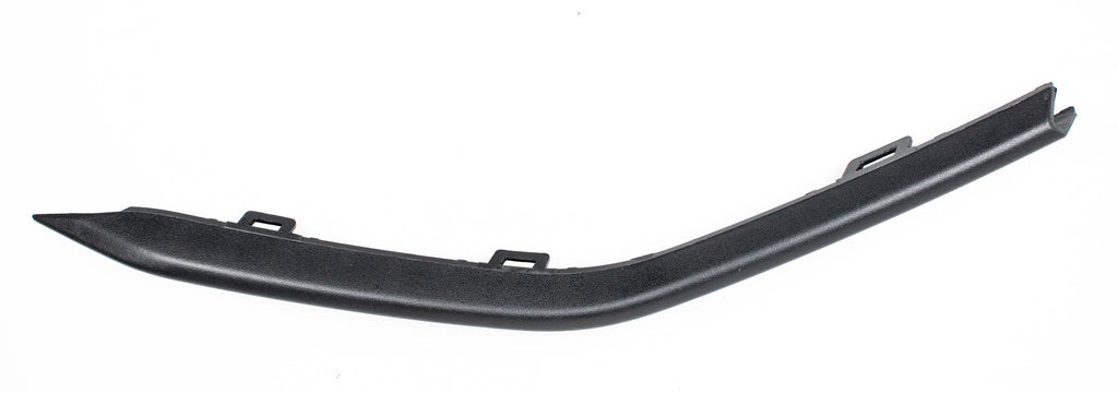 Modanatura Destra Paraurti Anteriore-Inferiore-Nera Per Ford Focus (FD4321203)
