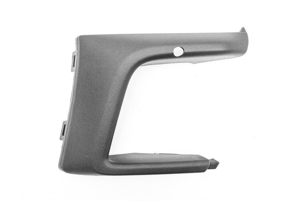 Modanatura Destra Paraurti Anteriore-Nera-Goffrata Per Ford Focus (FD4321243)