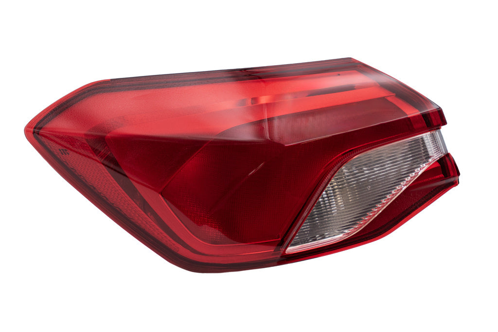 Fanale Posteriore Destro-Esterno-Con Portalampada Per Ford Focus (FD4324063)