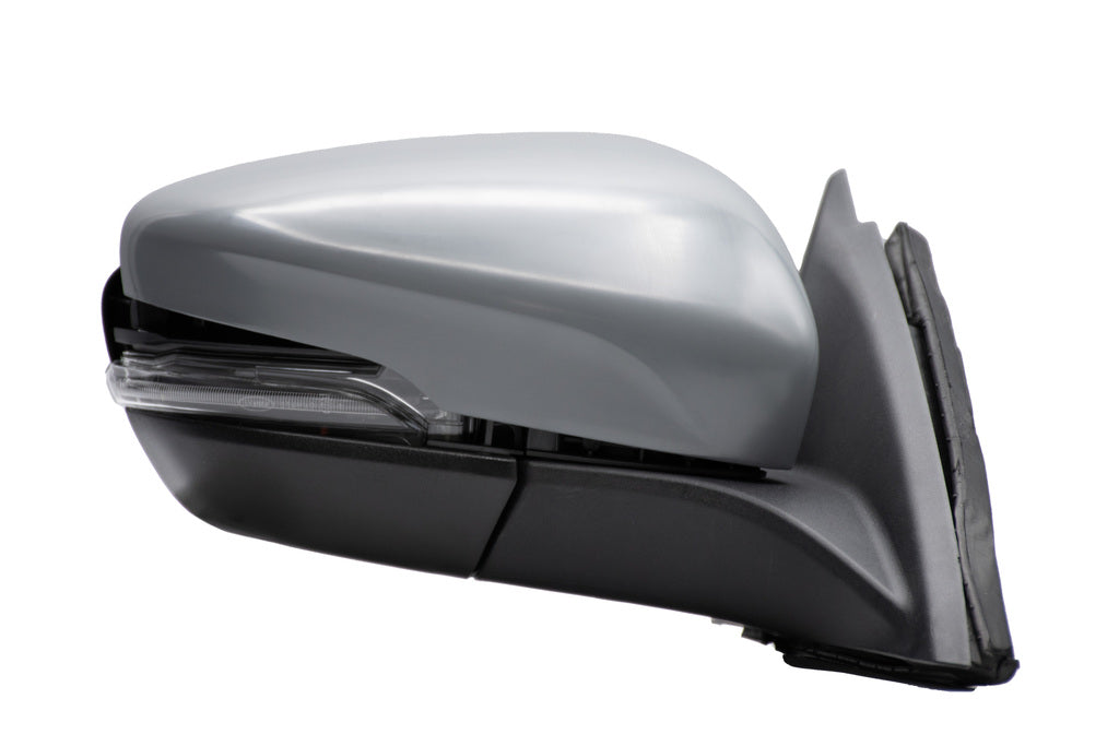 Retrovisore Destro-Elettrico-Con Primer-Termico-Con Fanale-Convesso-6 Pins Per Ford Focus (FD4327323)
