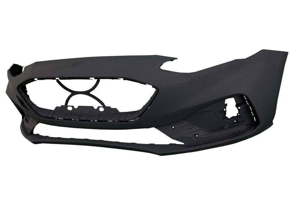 Paraurti Anteriore-Con Primer-Con Tracce Park Assist Per Ford Focus St-Line (FD4331001)
