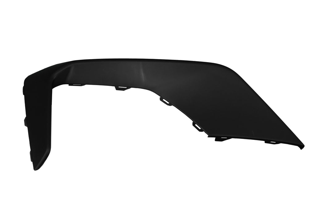 Modanatura Destra Paraurti Anteriore-Nera-Liscia Da Primerizzare Per Ford Focus St-Line (FD4331203)