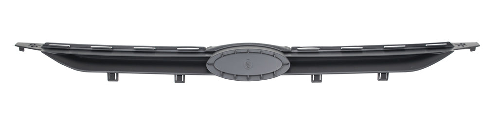 Griglia Radiatore-Superiore-Nera-Goffrata Per Ford B-Max (FD6022021)