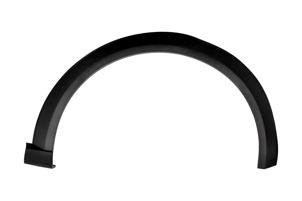 Parafanghino Anteriore Destro-Nero Goffrato Per Ford Puma (FD6201581)