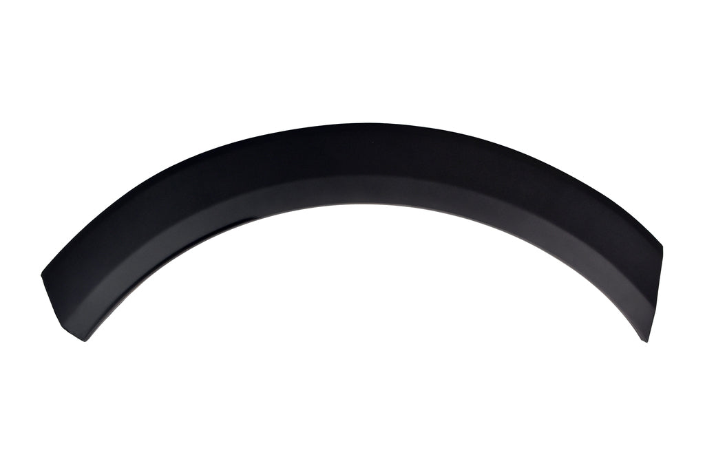 Parafanghino Posteriore Destro-Parte Posteriore-Nero Goffrato Per Ford Puma (FD6201585)