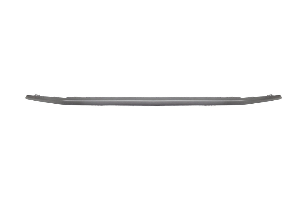 Spoiler Paraurti Anteriore-Argento-Goffrato Per Ford Puma (FD6201811)