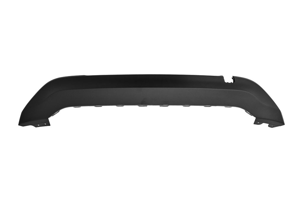 Spoiler Paraurti Posteriore-Nero-Goffrato Per Ford Puma (FD6201855)