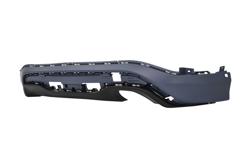 Paraurti Posteriore-Inferiore-Con Primer-Con Scarico Doppio A Destra Per Ford Puma St-Line (FD6211851)