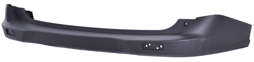 Paraurti Posteriore-Grigio-Goffrato Per Ford Transit/tourneo Courier (c4a) (FD6401051)