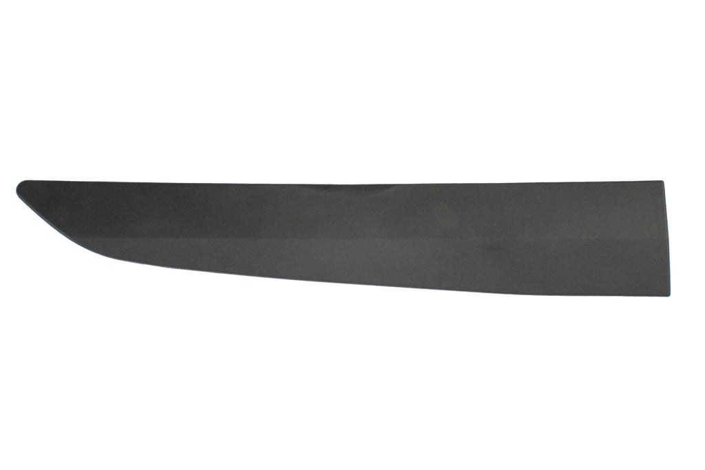 Modanatura Porta Posteriore Destra-Nera-Goffrata Per Ford Transit/tourneo Courier (c4a) (FD6401453)