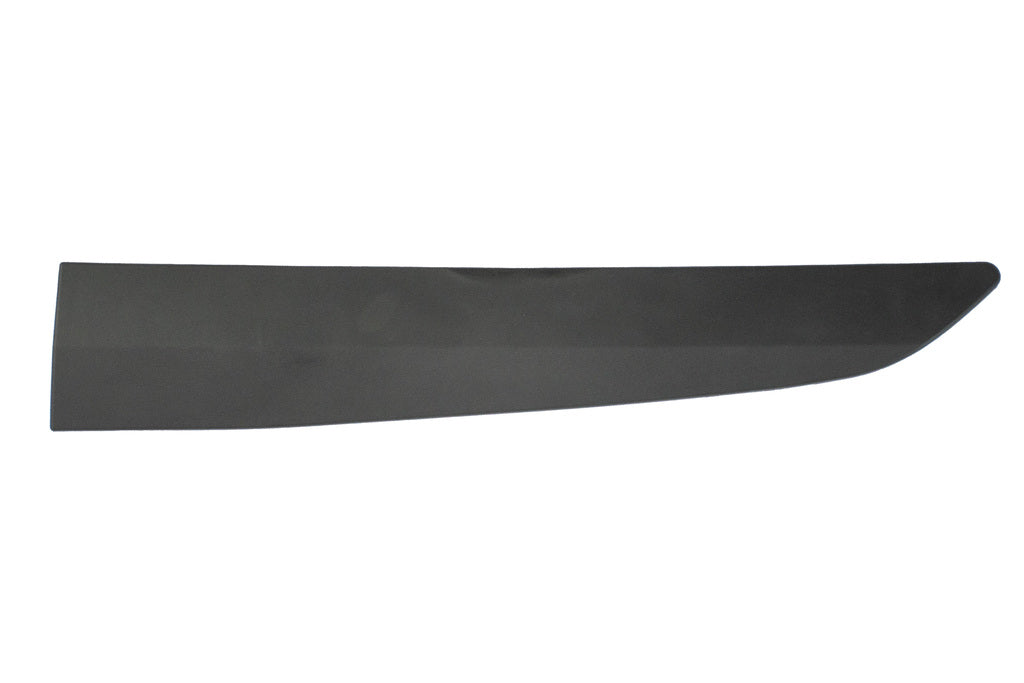 Modanatura Porta Posteriore Sinistra-Nera-Goffrata Per Ford Transit/tourneo Courier (c4a) (FD6401454)