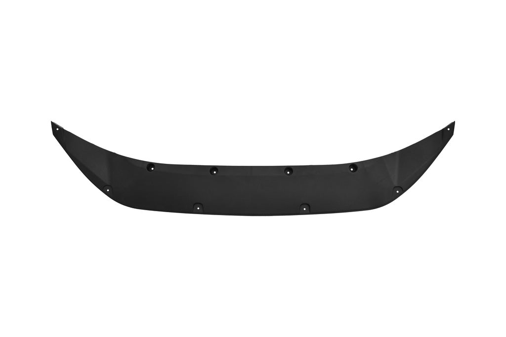 Spoiler Paraurti Anteriore-Nero-Goffrato Per Ford Transit/tourneo Courier (c4a) (FD6401810)