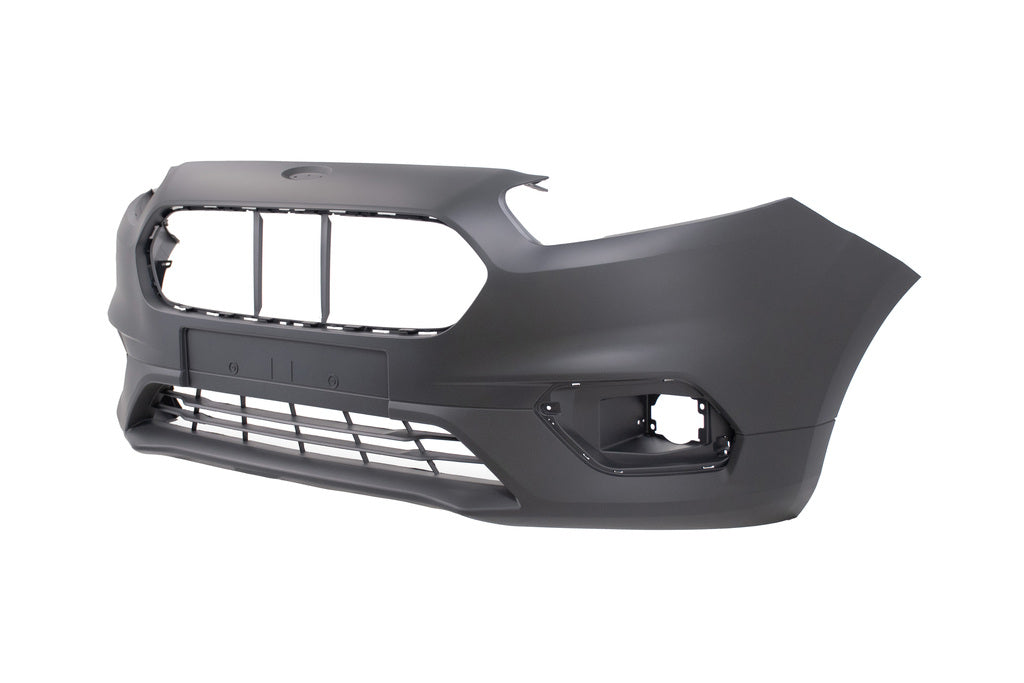 Paraurti Anteriore-Parzialmente Primerizzato-Con Tappo Coprigancio-Con Tracce Pdc Per Ford Transit/tourneo Courier (c4a) (FD6421001)
