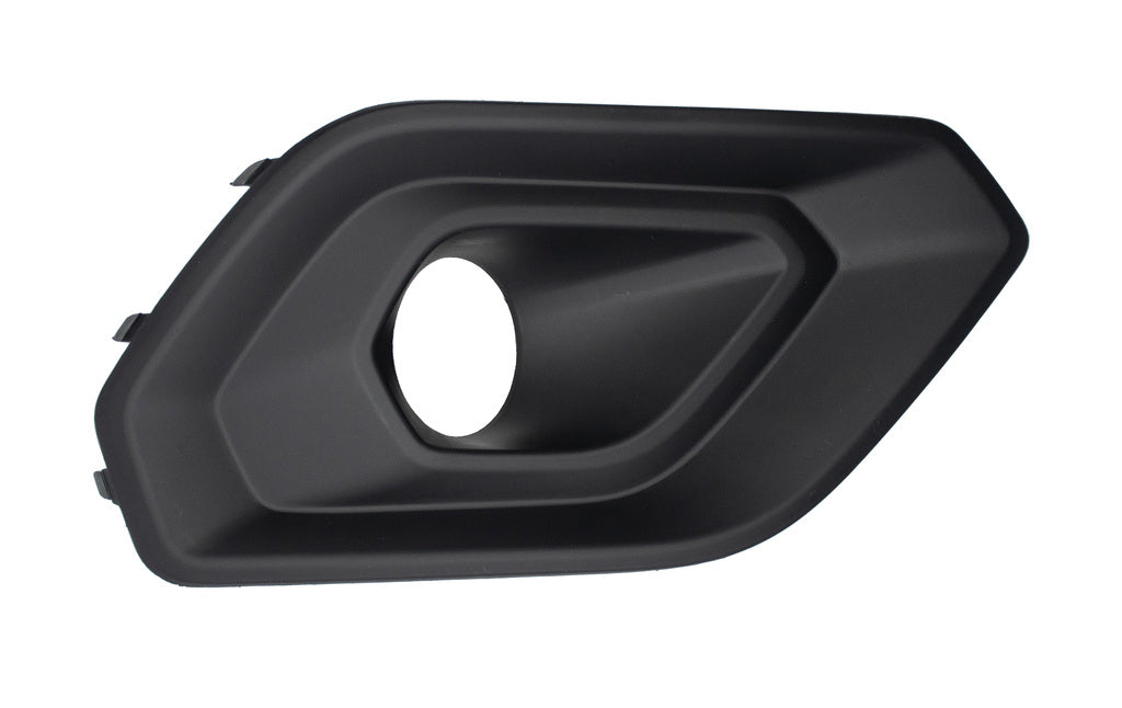 Griglia Destra Paraurti Anteriore-Nera-Goffrata-Con Sede Fendinebbia Per Ford Transit/tourneo Courier (c4a) (FD6422133)