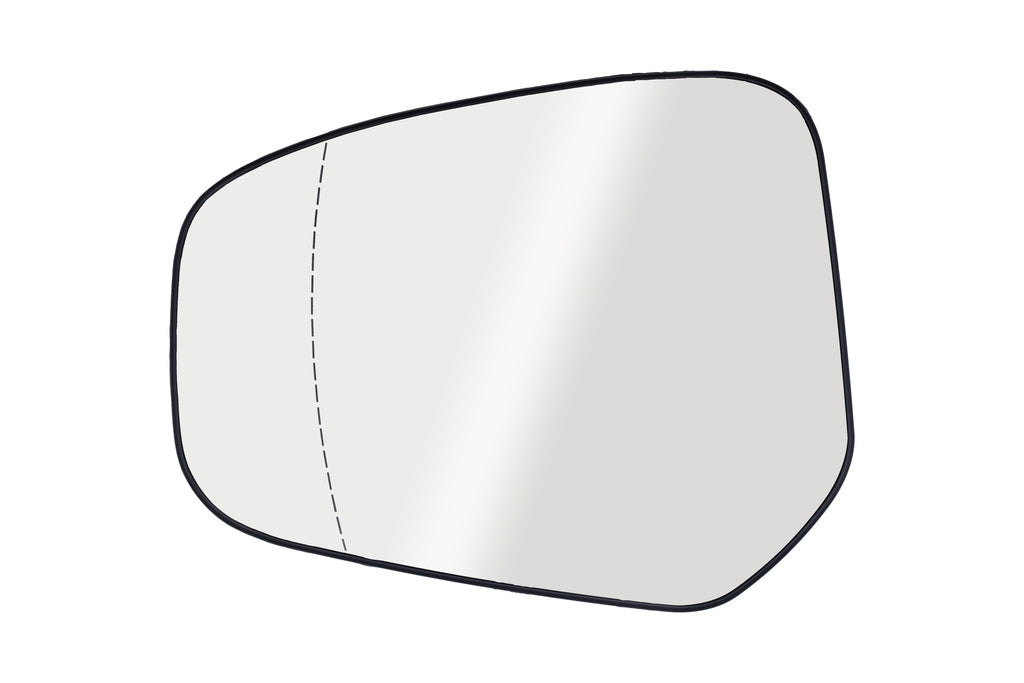 Piastra Specchio Sinistra-Termica-Asferica Per Ford Transit/tourneo Courier (c4a) (FD6427514)