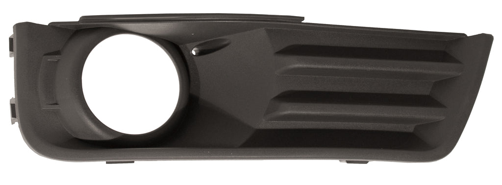 Griglia Destra Paraurti Anteriore-Nera-Con Sede Fendi Per Ford C-Max (FD7152133)