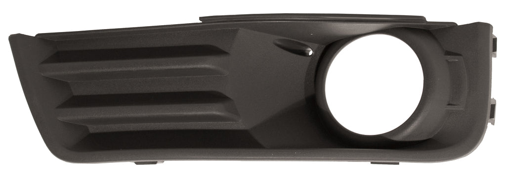Griglia Sinistra Paraurti Anteriore-Nera-Con Sede Fendi Per Ford C-Max (FD7152134)