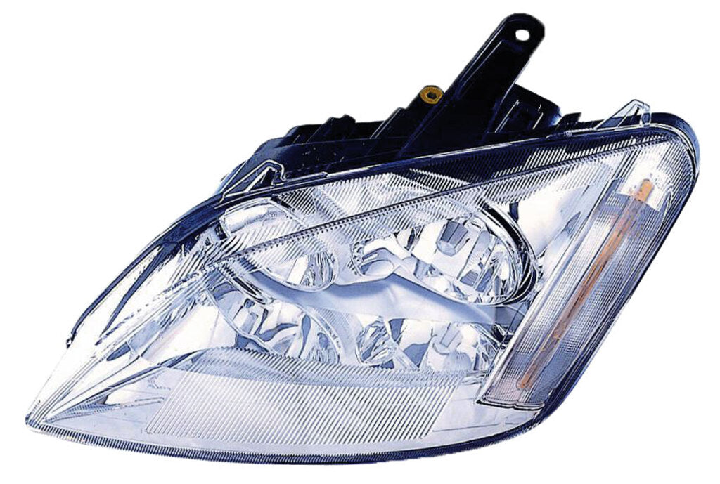 Proiettore Sinistro H1+h7-Elettrico-Senza Motore Per Ford C-Max (FD7154904)