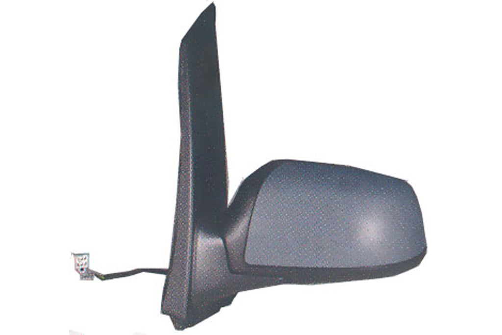 Retrovisore Sinistro-Elettrico-Termico-Con Primer-Convesso-6h5p Per Ford C-Max (FD7157324P)