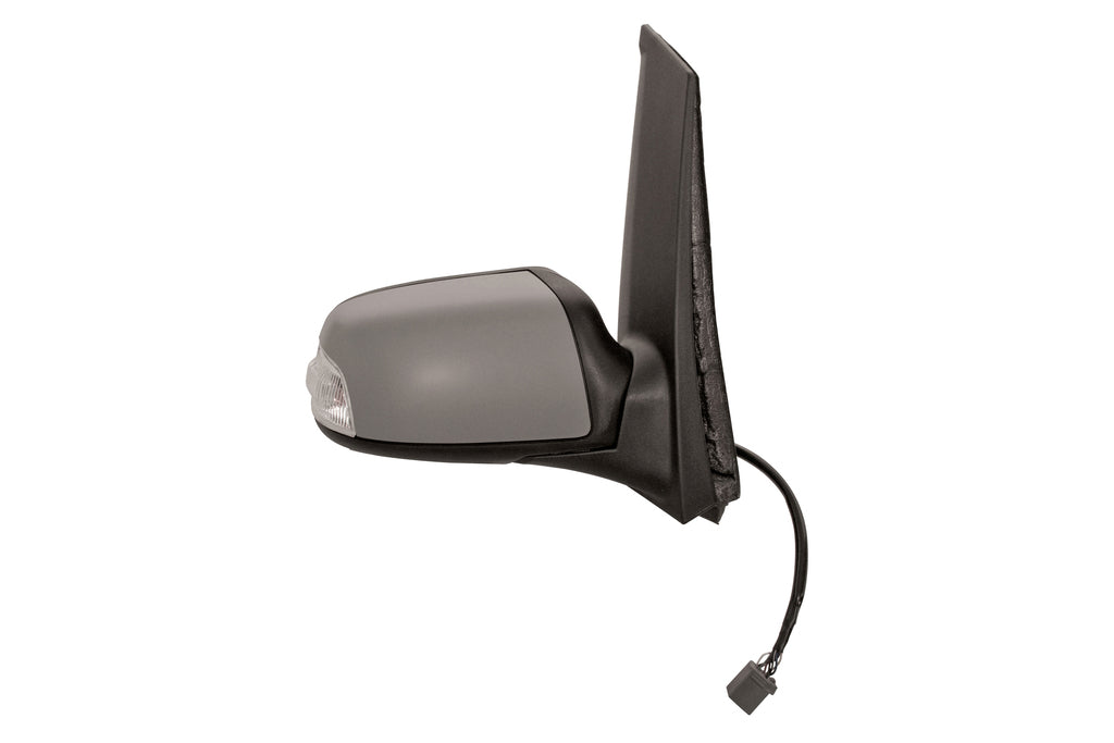 Retrovisore Destro-Elettrico-Termico-Con Primer-Con Fanale-Con Luce Cortesia-Chiudibile-Convesso-10h9p Per Ford C-Max (FD7157343P)