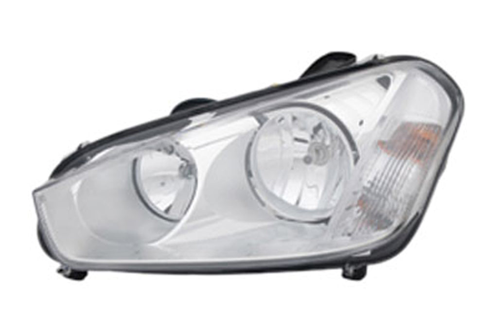 Proiettore Sinistro H1+h7-Elettrico-Con Motore Per Ford C-Max (FD7174904)