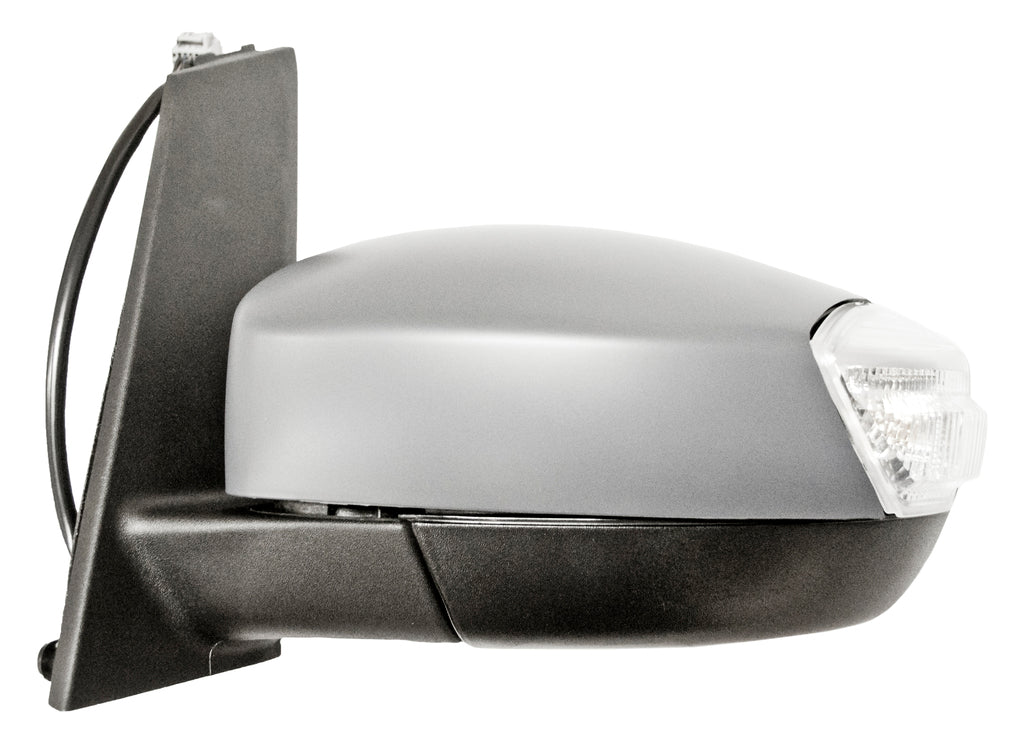 Retrovisore Sinistro-Elettrico-Con Primer-Con Fanale-Asferico-10h5p Per Ford C-Max (FD7197304P)