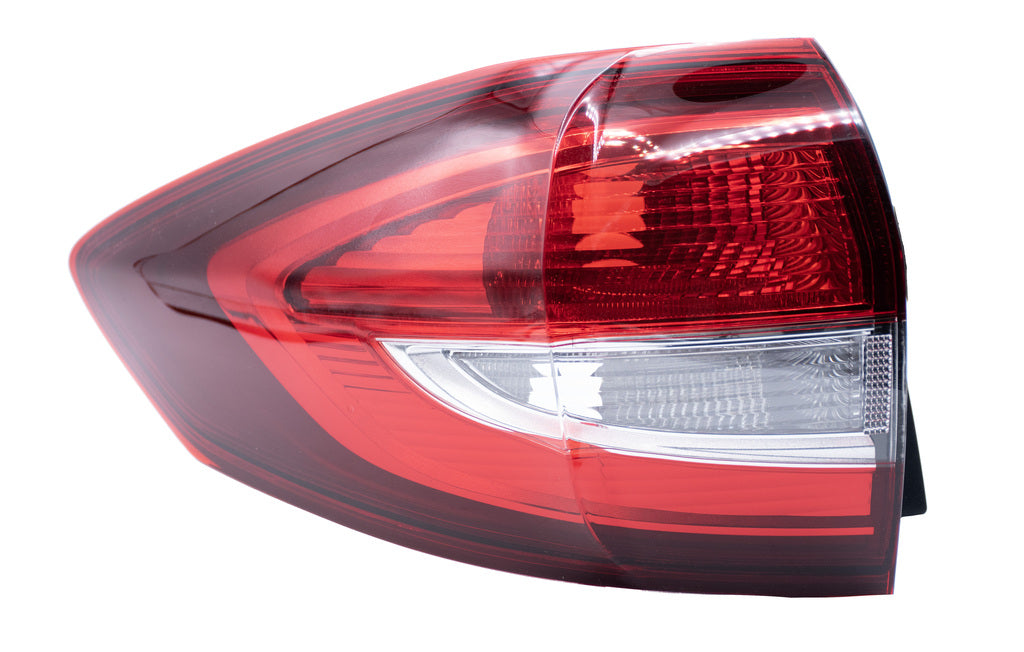 Fanale Posteriore Sinistro-Esterno-Senza Portalampada Mod. 5 Posti Per Ford C-Max (FD7214164)