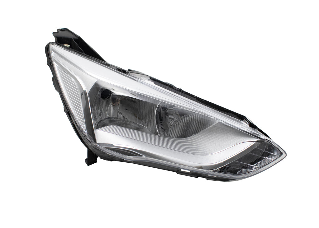 Proiettore Destro H7+h1-Elettrico-Con Motore Per Ford C-Max (FD7214913)
