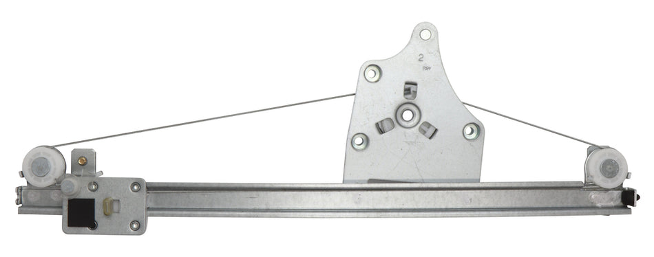 Meccanismo Alzacristallo Posteriore Destro Mod. 5 Porte Per Ford Grand C-Max (FD722W063)