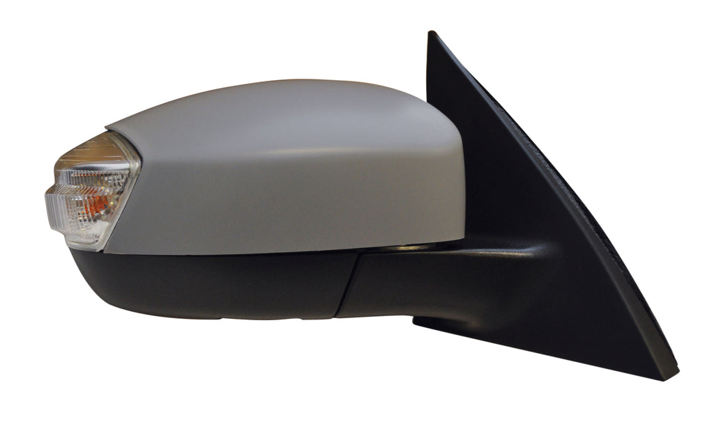 Retrovisore Destro-Elettrico-Termico-Con Primer-Chiudibile-Con Memoria-Con Fanale Cortesia Per Ford S-Max (FD7307383)