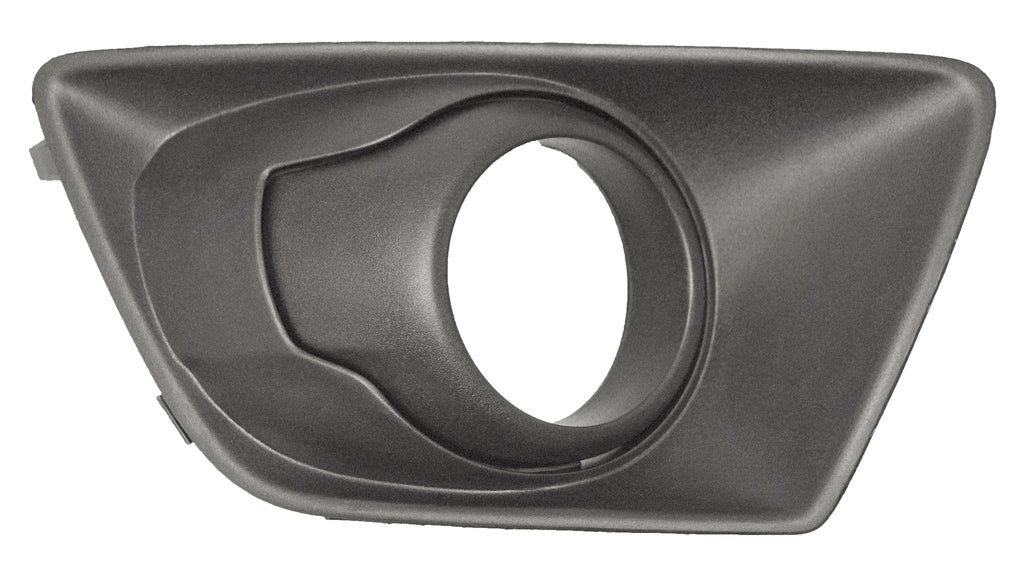 Griglia Sinistra Paraurti Anteriore-Nera-Con Sede Fendi-Aperta Per Ford Ecosport (FD7502114)