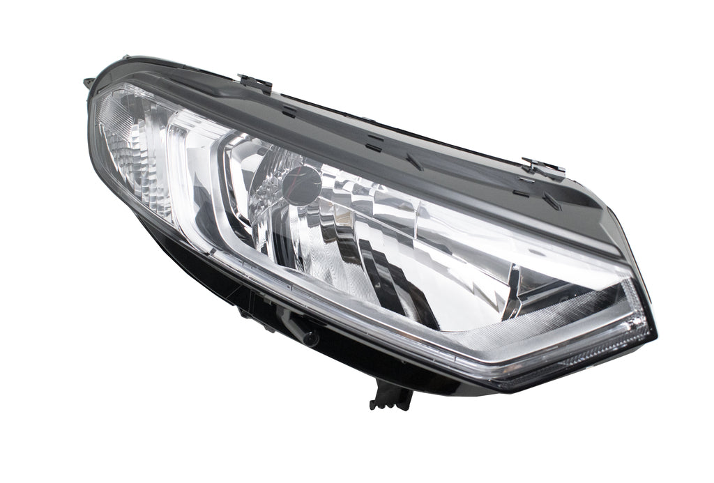 Proiettore Destro H4-Elettrico-Con Motore Per Ford Ecosport (FD7504803)